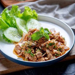 น้ำตกหมู