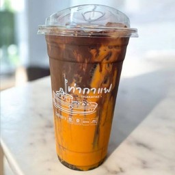 ช็อกโก้ชาไทยเย็น L