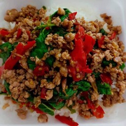 ร้านข้าวปากซอย