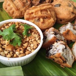 ขนมขาหมูเจทอด