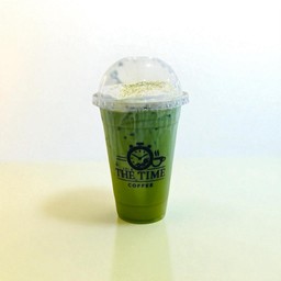 ชาเขียวเย็น