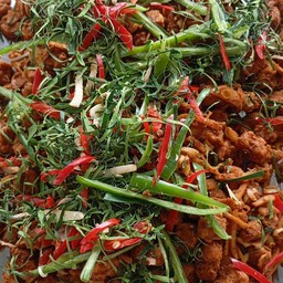 คั่วกลิ้งโปรตีน