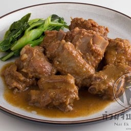 ซี่โครงหมูอบ (ใหญ่)