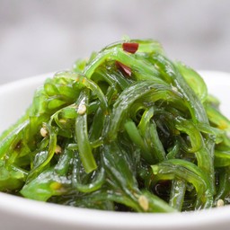 ยำสาหร่าย