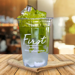 มัทฉะมะพร้าว