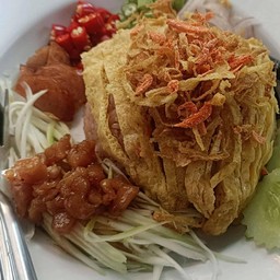 ข้าวคลุกกะปิ