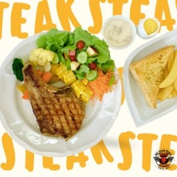 พอร์คช็อบอิตาเลี่ยนซอส (250 กรัม)