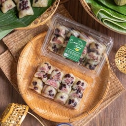 ข้าวต้มมัดถอดเสื้อ