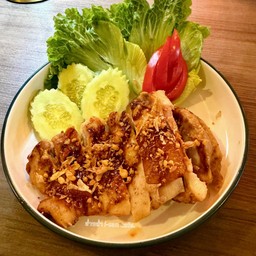 ไก่ย่างอ่ำหล่ำ