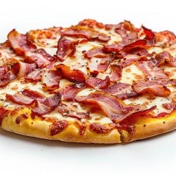 พิซซ่าเบคอนชีส ขนาด 7 นิ้ว