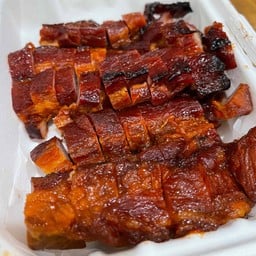 หมูแดง L