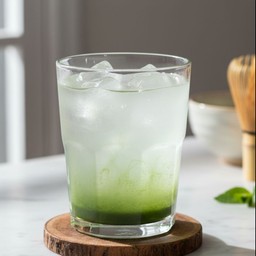 Matcha Green Tea น้ำแร่มีแร่ธาตุ