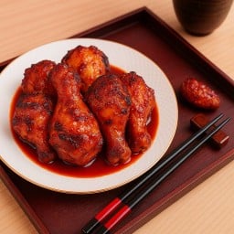 น่องซอสสไปร์ซี่