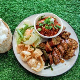 ข้าวซอย น้ำเงี้ยว by คุณเอก