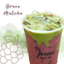 มัทฉะองุ่น match grape za #MA2