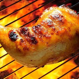 สะโพกไก่ย่าง