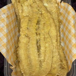 กล้วยหนึบอบเนย