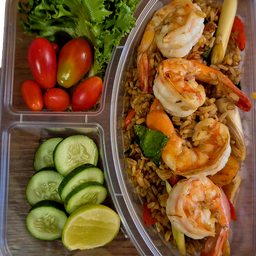 ชื่อร้าน Lean & Clean  kitchen