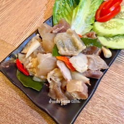 เอ็นแก้วลวกจิ้ม