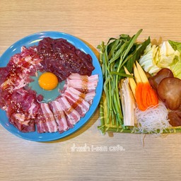 แจ่วฮ้อนหมู