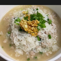 ข้าวต้มหมู