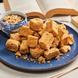 เต้าหู้ทอด