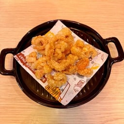 แคปหมูทอดกรอบ