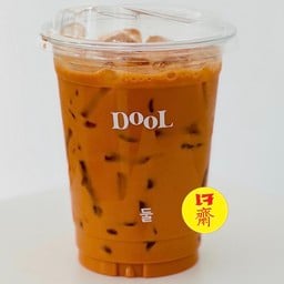 Cha yen (oatmilk) -เจ
