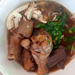 เกาเหลาไก่ตุ๋น