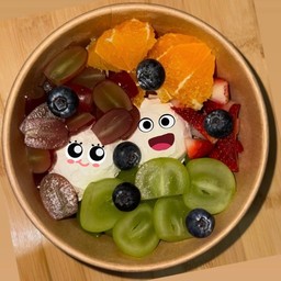 Size Jumbo (2 Scoop 100g.)