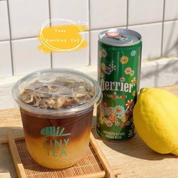 Yuzu sparking coff