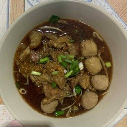 ก๋วยเตี๋ยวตามัสปากทางคลองใหม่