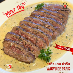 Wagyu De Paris