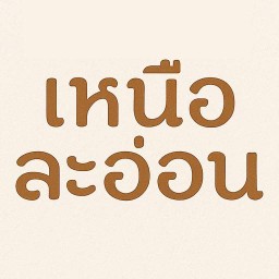 เหนือละอ่อน