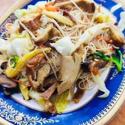 ผัดหมี่ฮ่องกงเจ