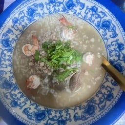 ข้าวต้มน้องแอนฟิลด์&ชามั๊ย