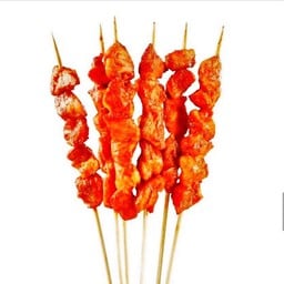 ไก่เสียบไม้
