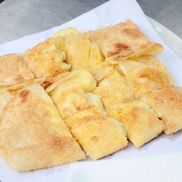 โรตีกล้วยชีส