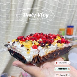 วิปครีมเปล่า (ไซส์ใหญ่)