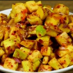 ยำมะม่วง3รส