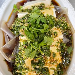 ยำสกาล่าเต้าหู้