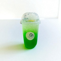 แอปเปิ้ลเขียวโซดา