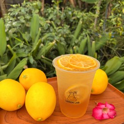 เลม่อนดองน้ำผึ้ง(โซดา)