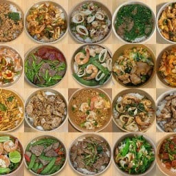 ครัวหลังบ้าน ตามสั่งแม่วิ