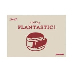 Card การ์ด You’re FLANTASTIC!