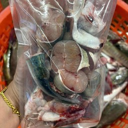 ปลากดทะเลสดแพค400-500กรัม