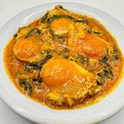 แกงคั่วไข่เป็ด