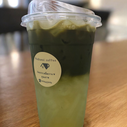 มัทฉะน้ำผึ้ง