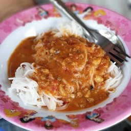 ขนมจีนน้ำพริก