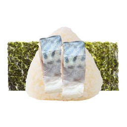 โอนิกิริซาบะดอง (Shime Saba Onigiri)